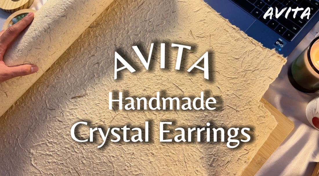 AVITA Handmade Crystal Jewelry