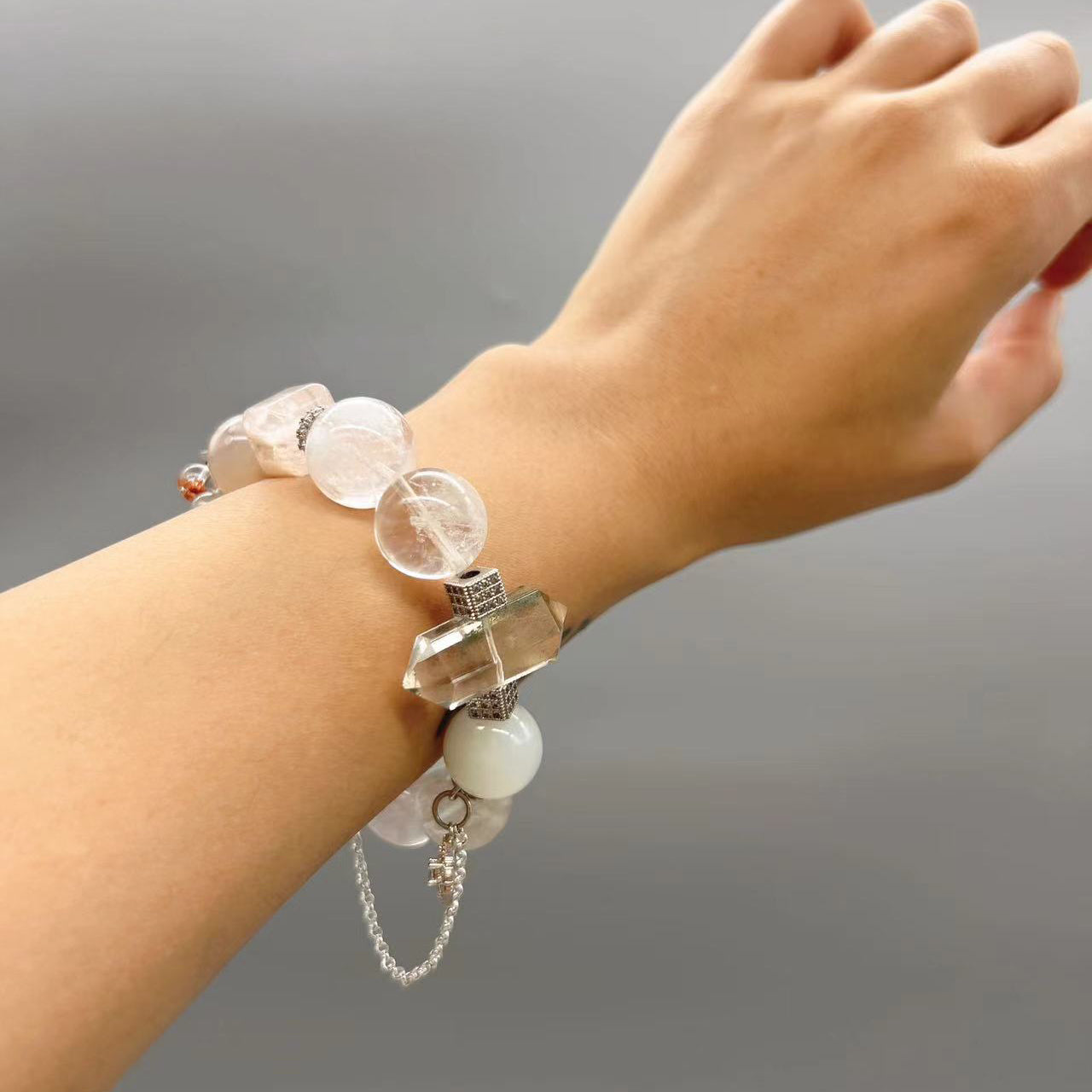 AVITA Limited Edition Fairy On Earth No.6 10% OFF Natural Crystal Bracelet Jewelry For Boosting Energy