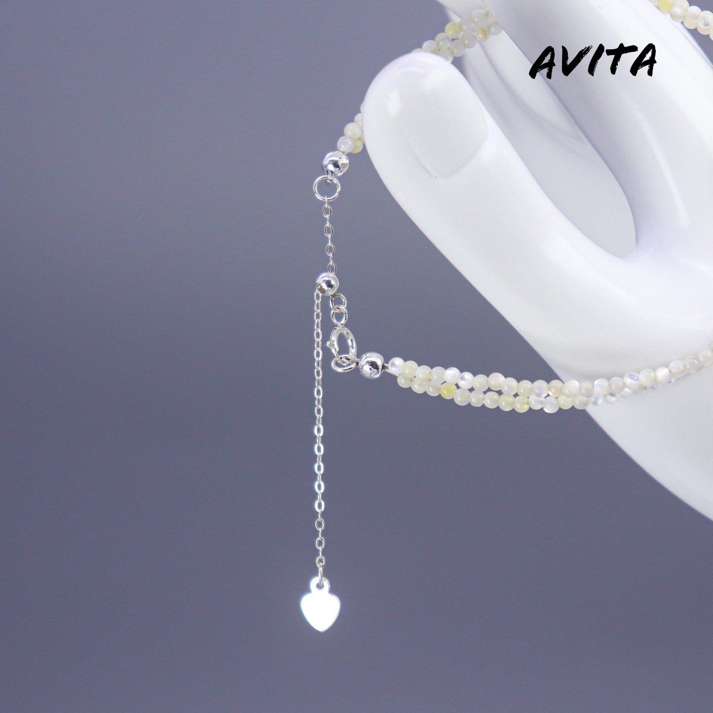 AVITA Cantaloupe Jam 80% OFF Chinese Serpentine Jade Bracelet Jewelry For Elevating Your Career