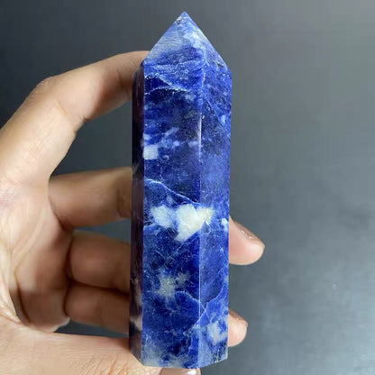 AVITA Sodalite 1 PC Crystal Column 50% OFF