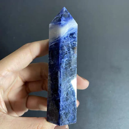 AVITA Sodalite 1 PC Crystal Column 50% OFF