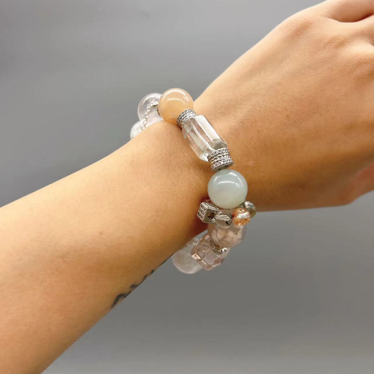 AVITA Limited Edition Fairy On Earth No.6 10% OFF Natural Crystal Bracelet Jewelry For Boosting Energy