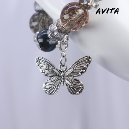 AVITA Limited Edition Fairy On Earth No.2 10% OFF Natural Crystal Bracelet Jewelry For Boosting Energy